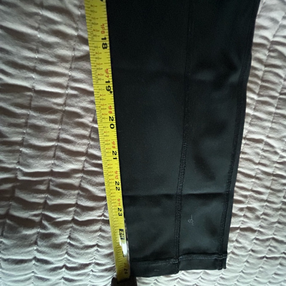 Lululemon Athletica Black Leggings
